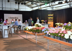 Natuurlijk was er aan het einde van de dag tijd voor een pilsje.